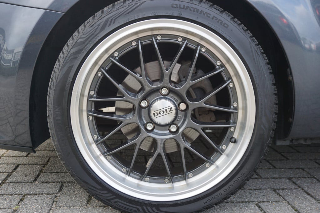 Kia Pro Cee D 1.6 cvvt seven sport airco / navi / cruise / camera / elektr.