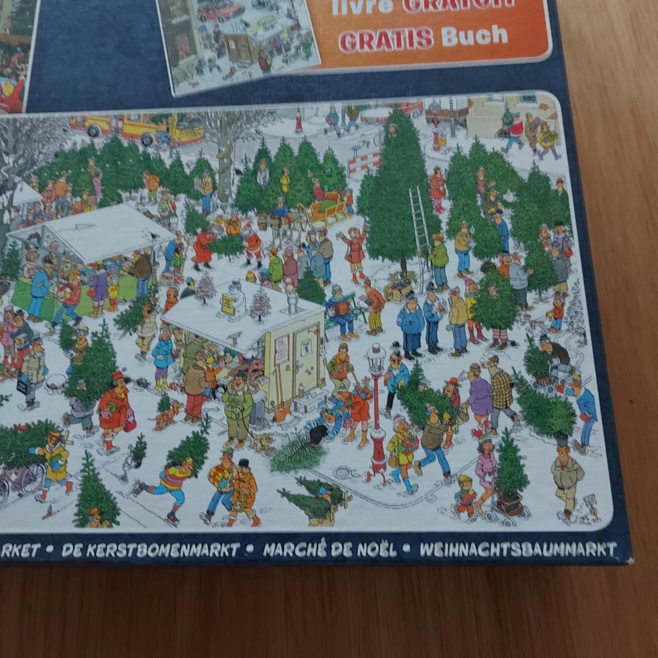 Puzzel Van Haasteren