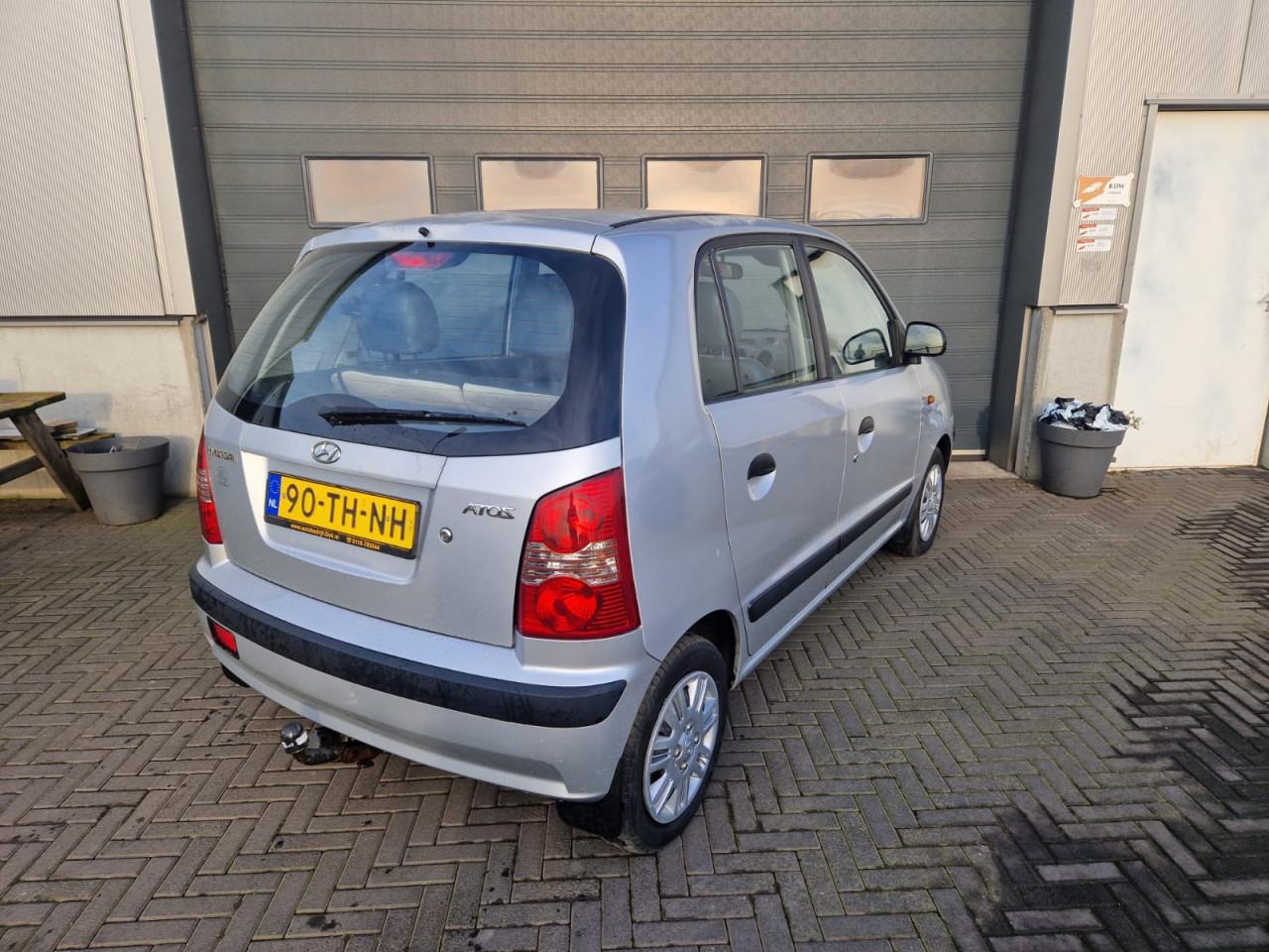 TE KOOP HYUNDAI ATOS 1.1i ACTIVE YOUNG ZUINIGHEIDSLABEL B