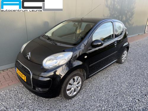 Citroen C1 1.0-12v selection airco 3-drs