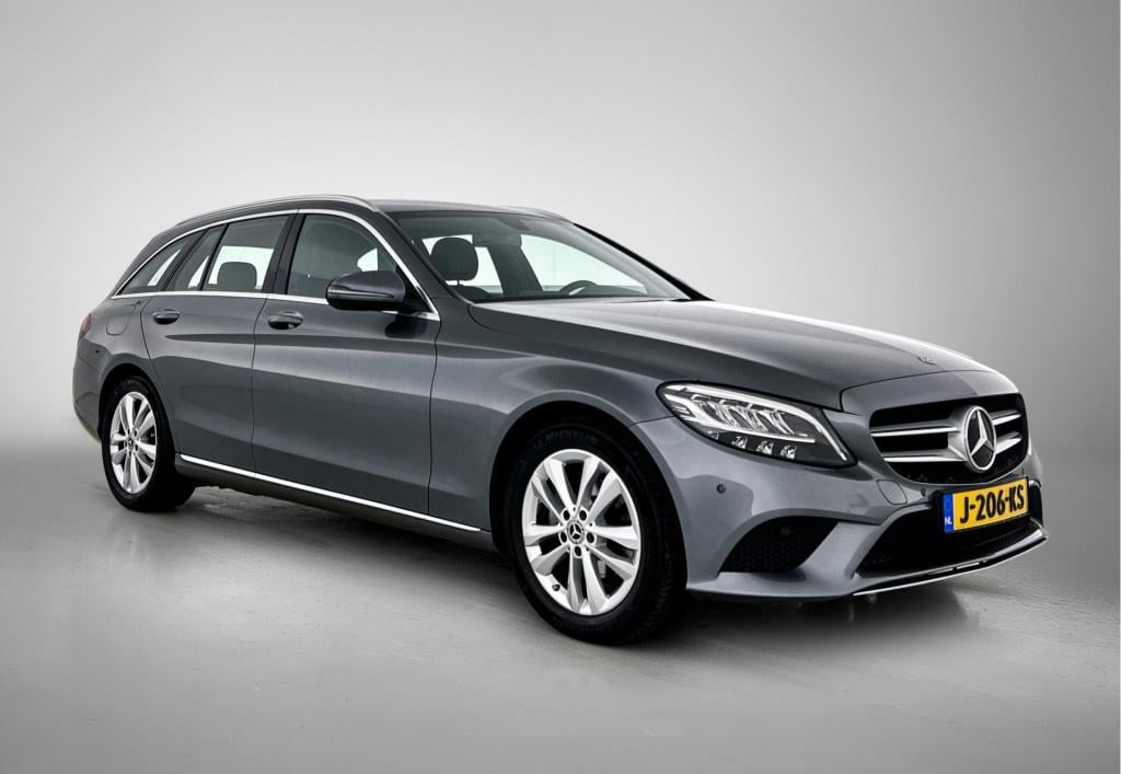 Mercedes-Benz C-Klasse estate 180 business solution | cruise control | elek