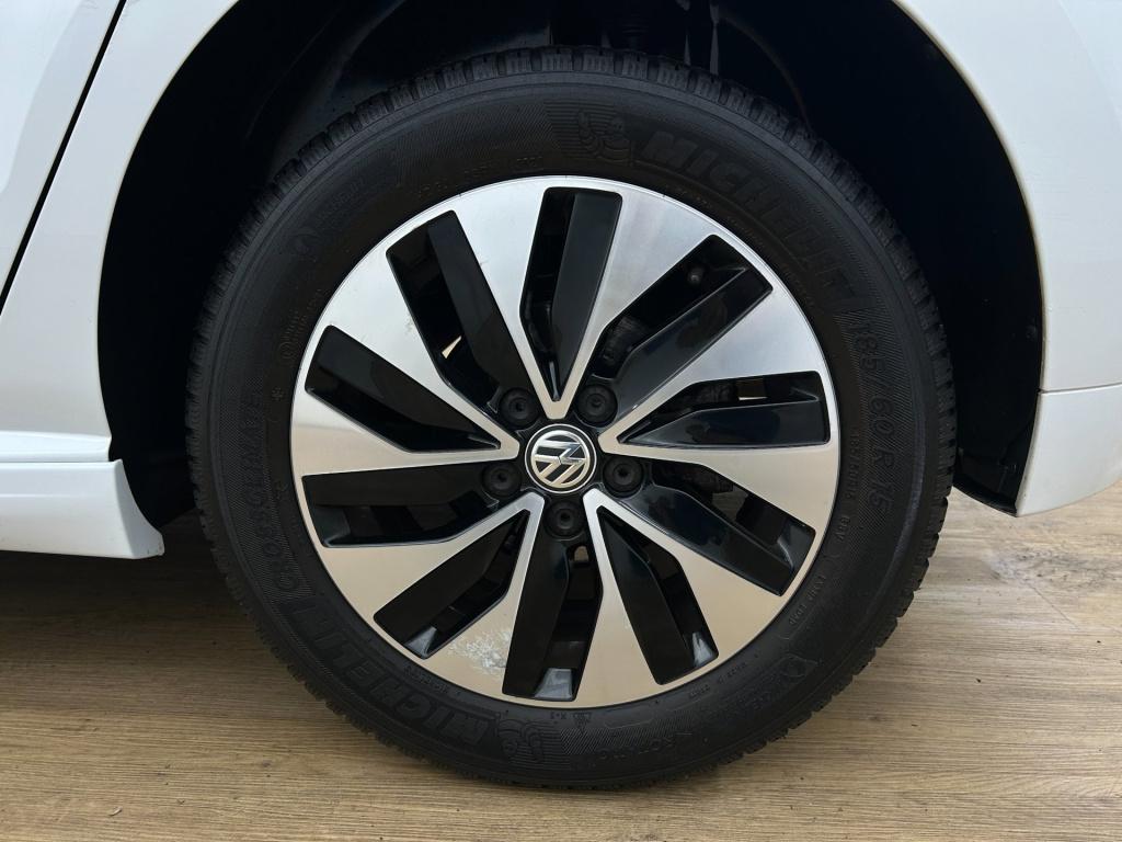 Volkswagen Polo occasion 1.0 bluemotion edition | wit | tweedehands volkswa