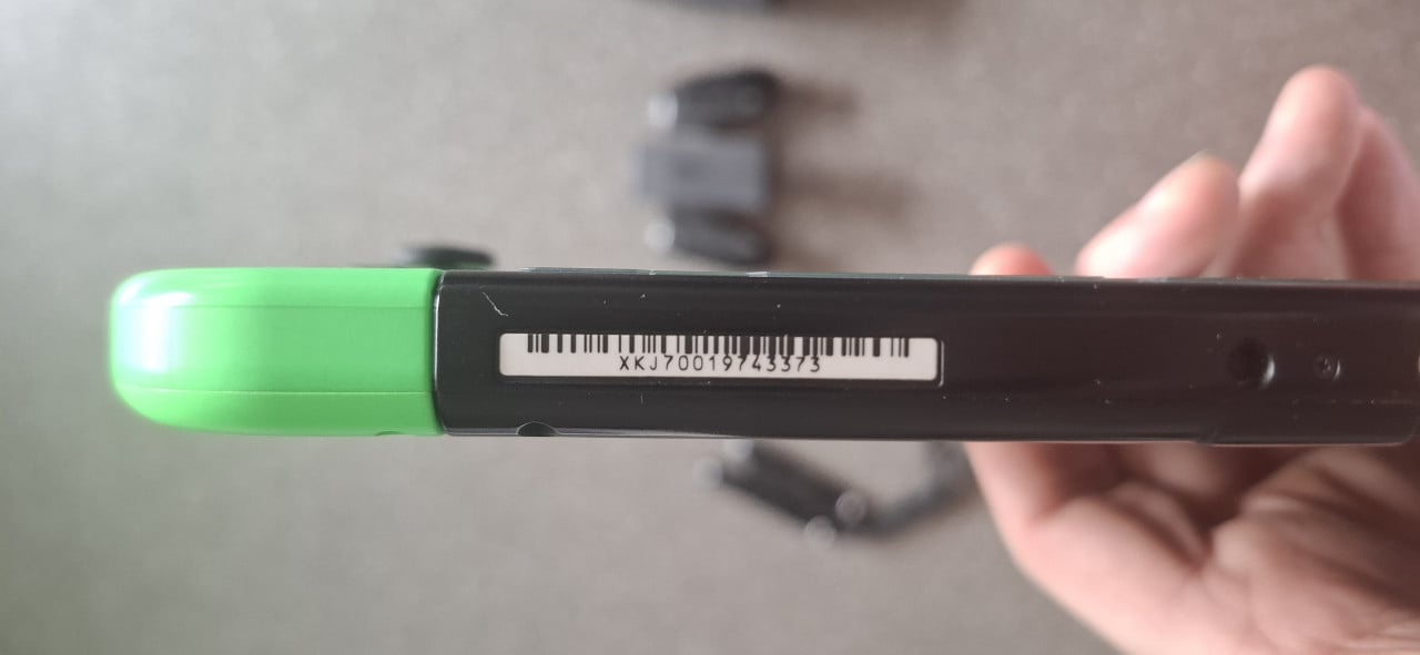 Nintendo Switch Inclusief Accessoires