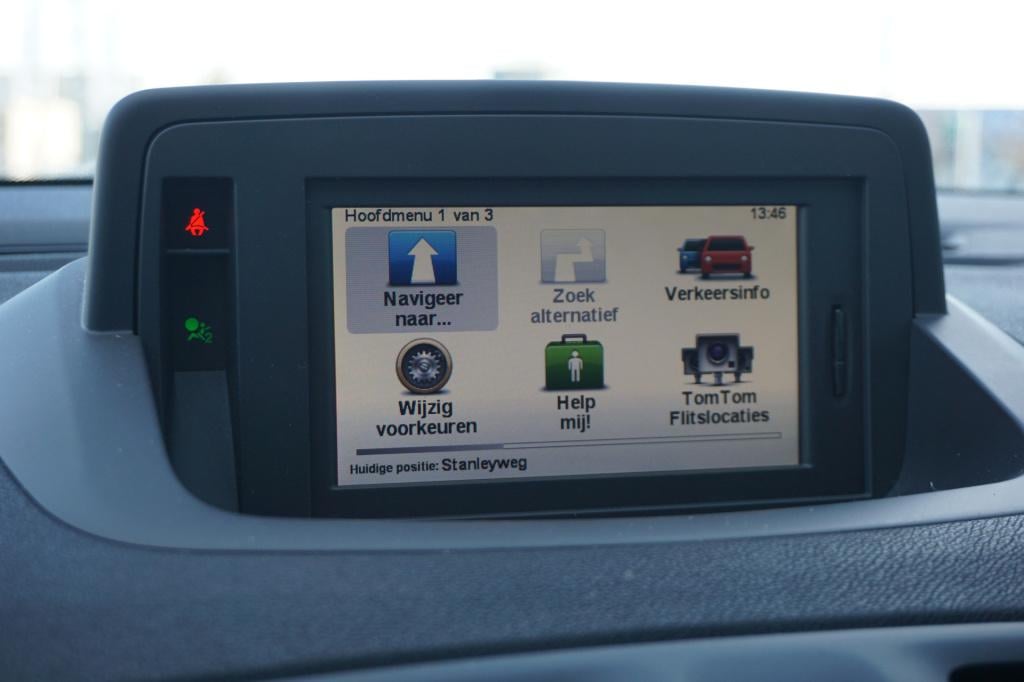 Renault Megane 1.4 tce privilége climate / navi / cruise / leder / stoelver