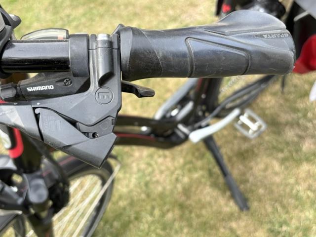 Elektrische damesfiets Sparta RXS, maat 57