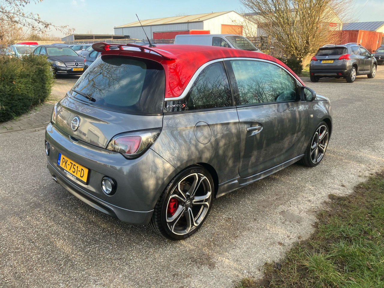 Opel Adam 1.4 Turbo S