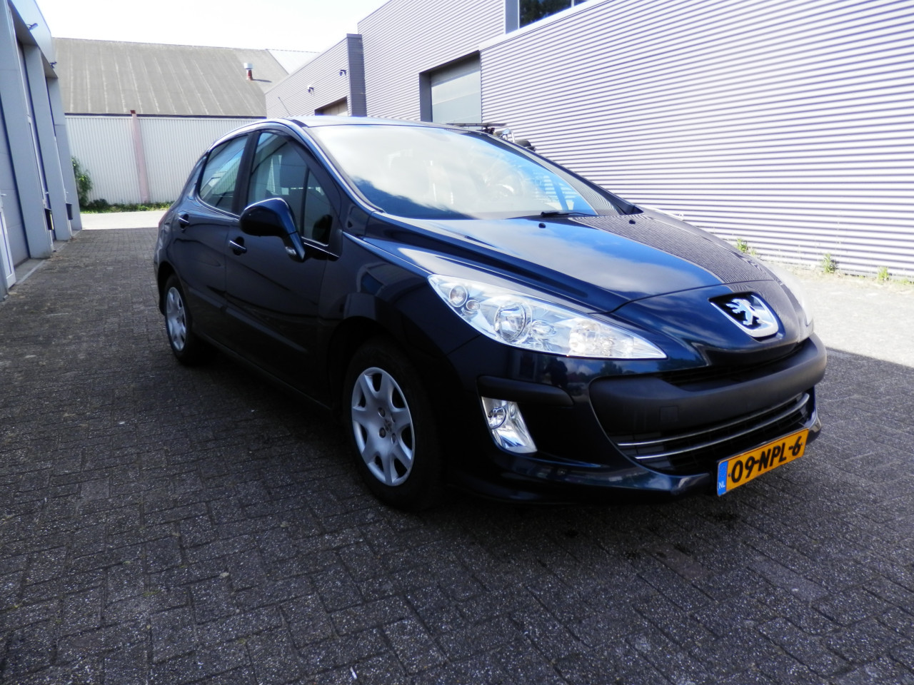 Auto Garant Biedt Aan: Peugeot 308 1.6 VTi Blue Lease