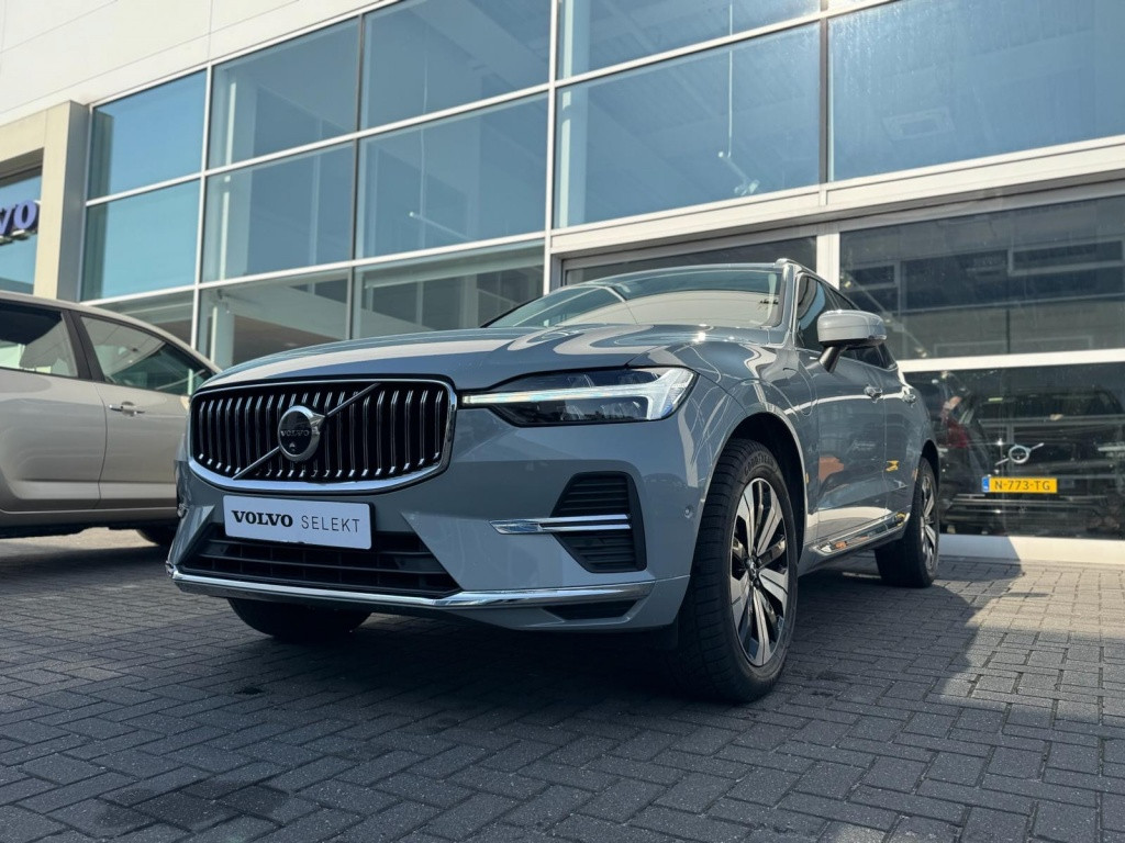 Volvo XC60 t6 398pk awd plus bright| panodak| adap.cruise| 360camera| leder