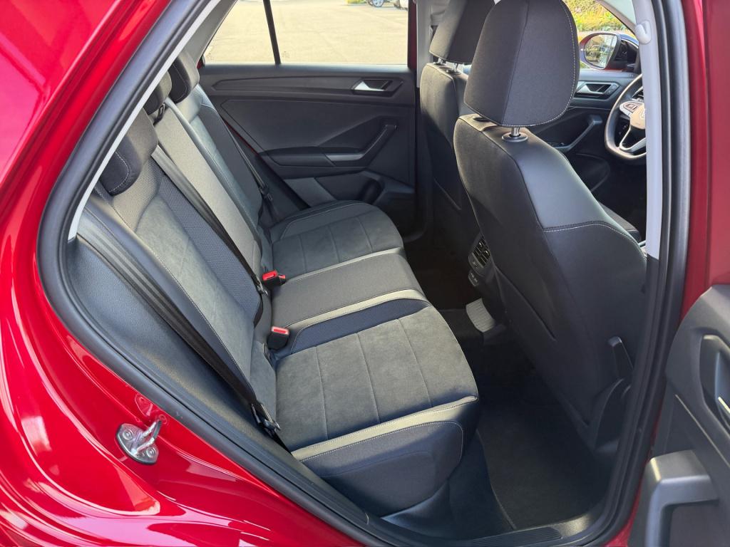 Volkswagen T-roc 1.5 tsi 150pk dsg style | navigatie | standkachel | camera