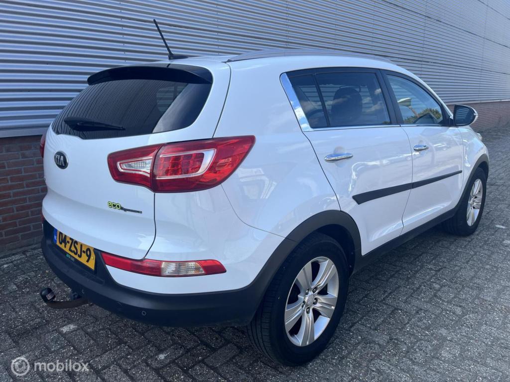 Kia Sportage 1.6 gdi plus pack