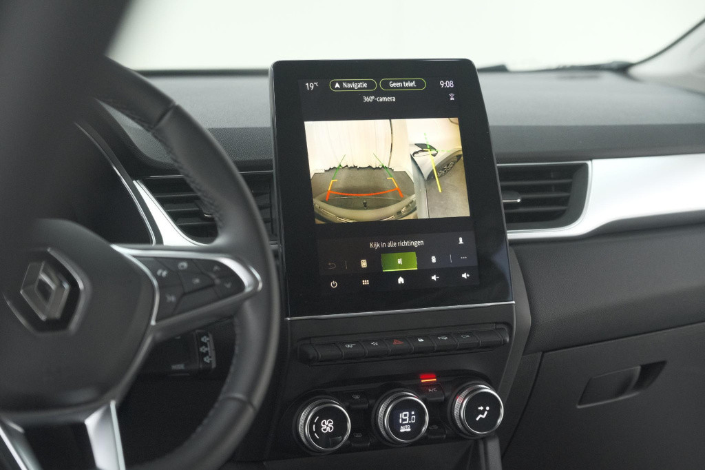 Renault Captur mild hybrid 140 edc techno | trekhaak | 360 camera | 9.3 inc