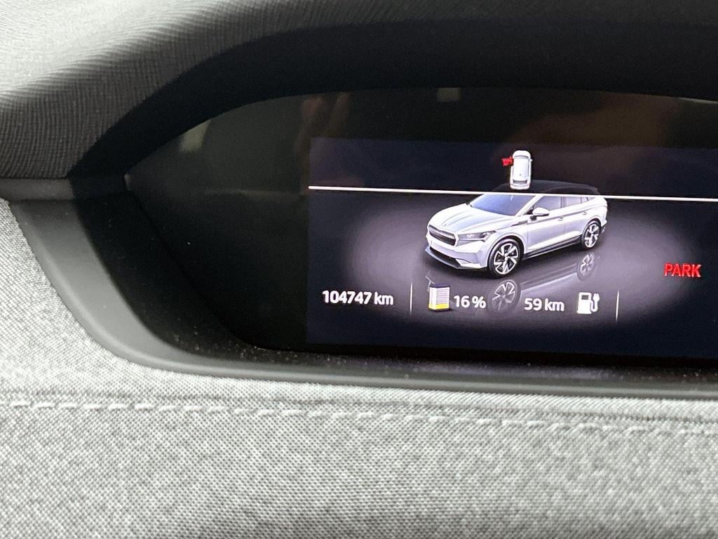 Skoda Enyaq Iv 60 | navigatie | apple carplay/android auto | parkeersensore