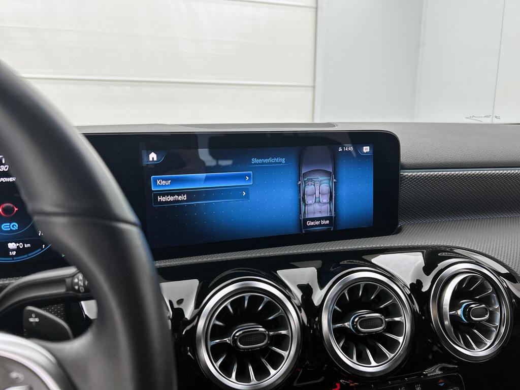 Mercedes-Benz A-Klasse 250 e plug-in hybride business solution luxury | led