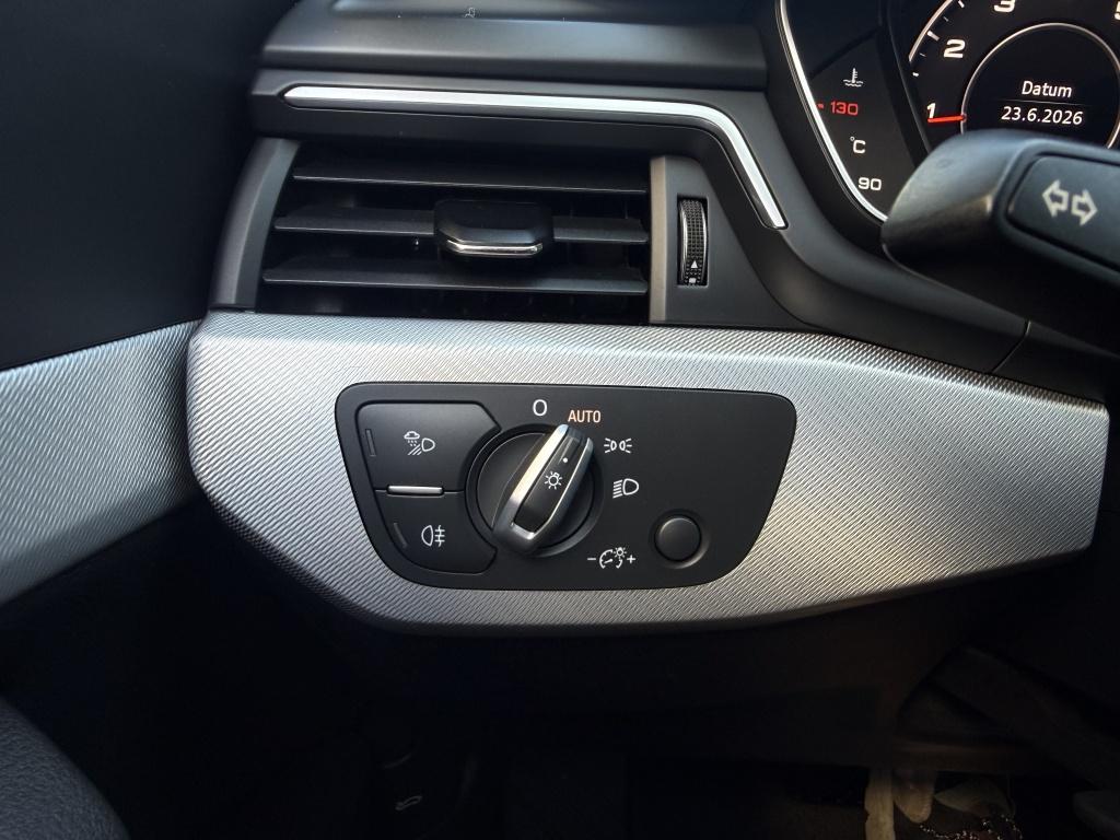 Audi A4 avant 35 tfsi design pro line - leer - trekhaak -