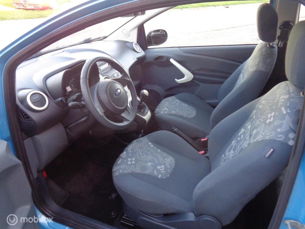 Ford KA 1.2 champions edition/airco/hoge zit/stuurbekr/zuinig/nette auto/ni