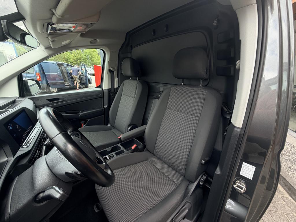 Volkswagen Caddy cargo 2.0 tdi 123 pk automaat | apple/android carplay | ac