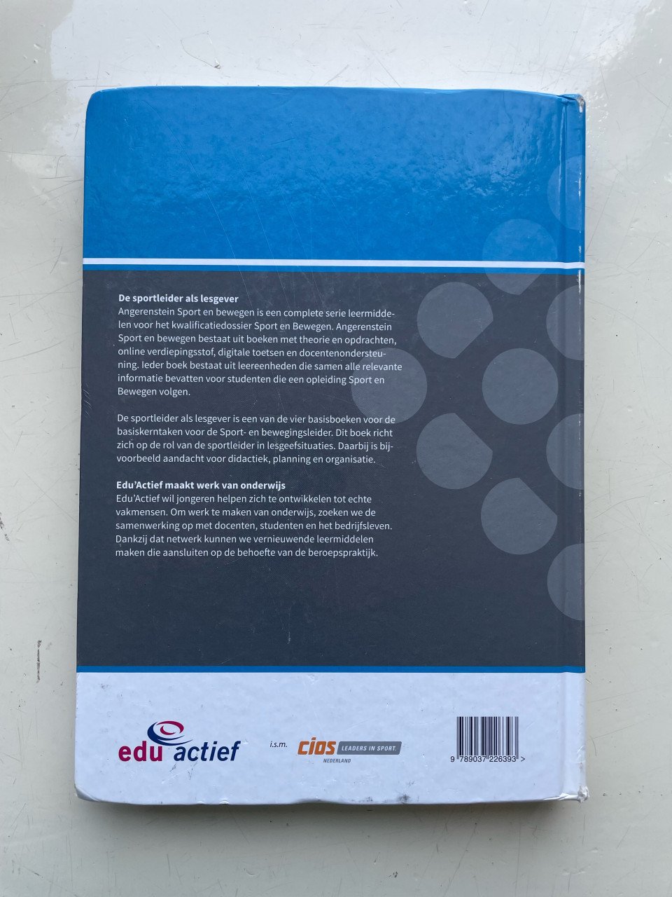CIOS boeken 5 stuks