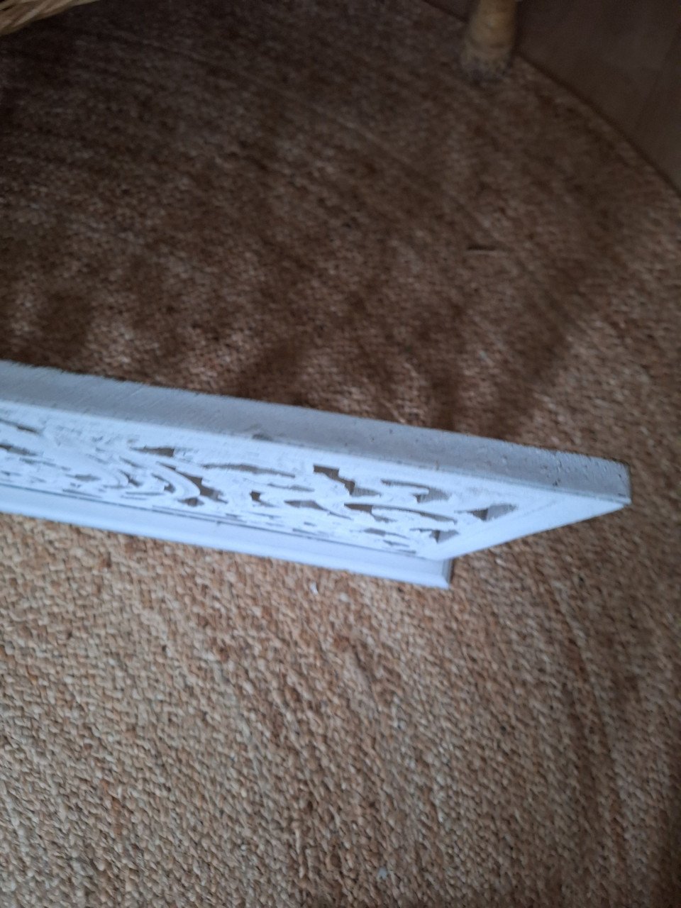 Decoratief raamscherm