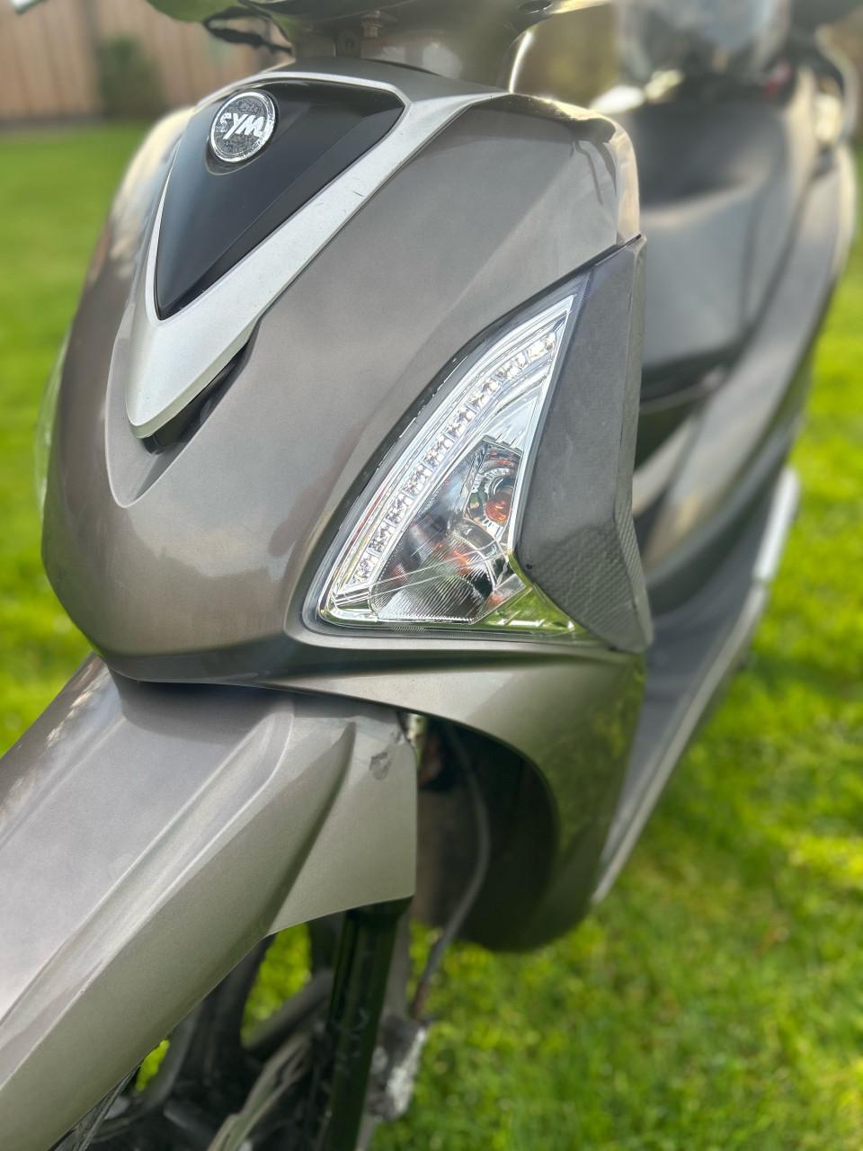 SYM Symphony ST 50 Snorscooter -25 km/u – 2017 voor €345