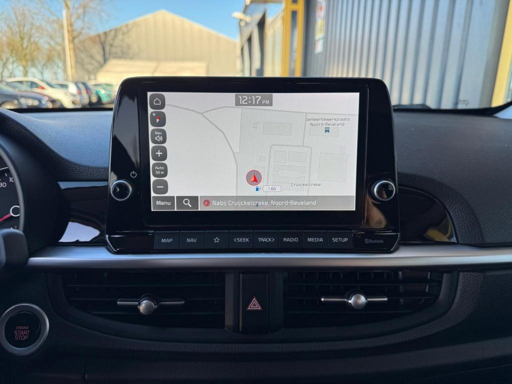 Kia Picanto 1.0 dpi dyn.plusline | navi | bovag