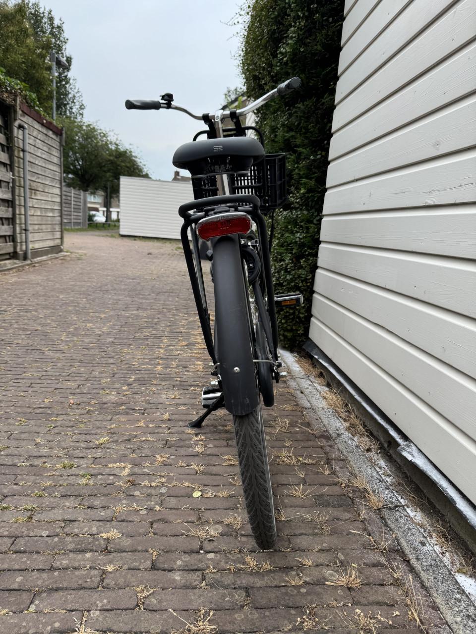 Puch Hands-Up! Damesfiets 28” Zwart
