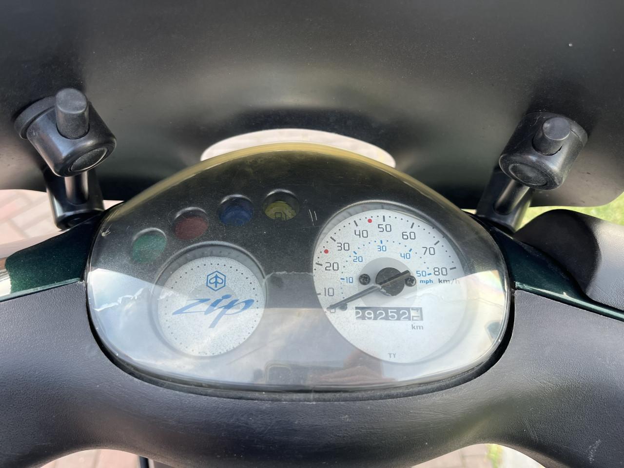 Piaggio Zip 80cc (Malossi)