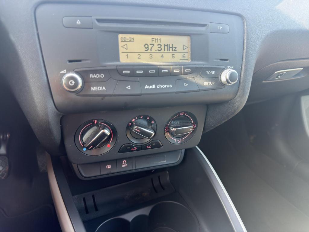 Audi A1 1.2 tfsi ambition pro line