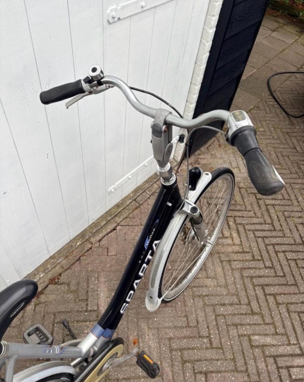 Sparta Helios Damesfiets