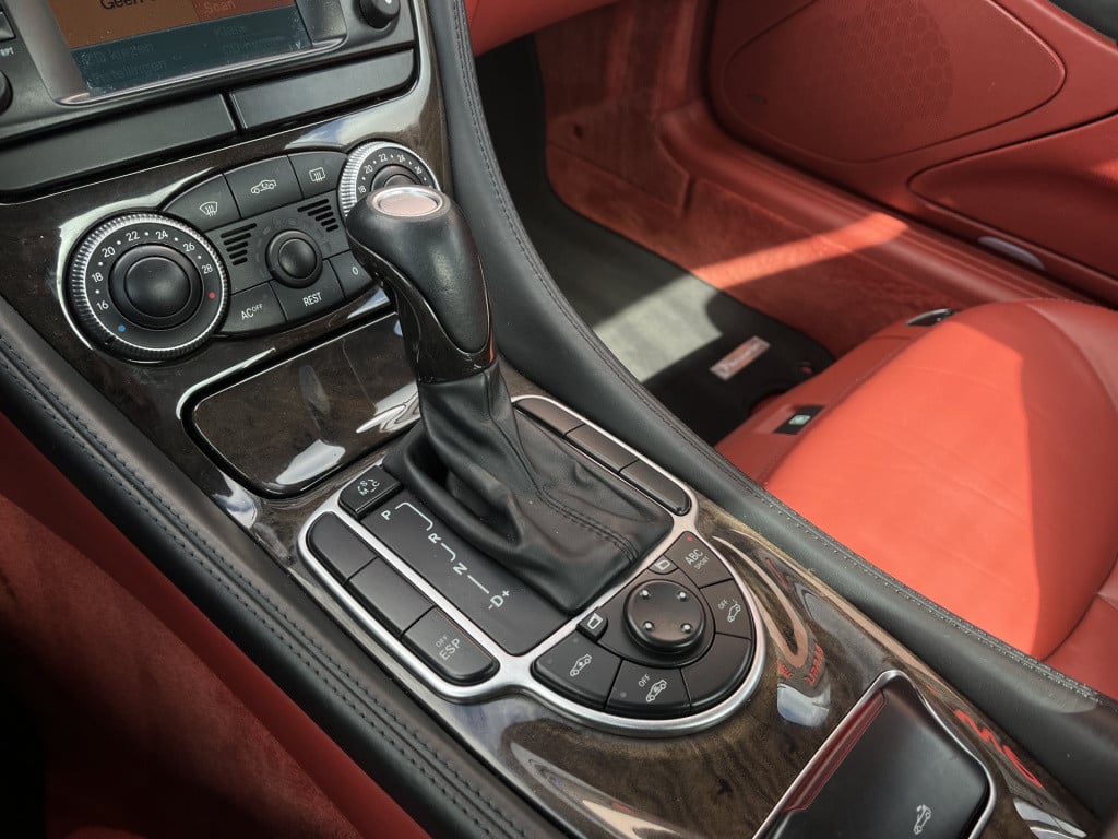 Mercedes-Benz Sl 500 cabrio | automaat | leder pakket | youngtimer | bose |