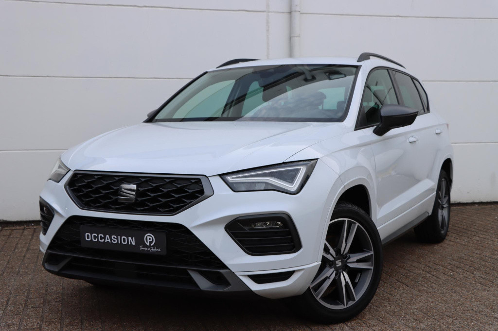 Seat Ateca 1.5 tsi fr-line 150pk dsg7