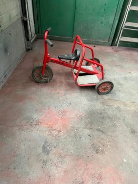 Speciale driewieler