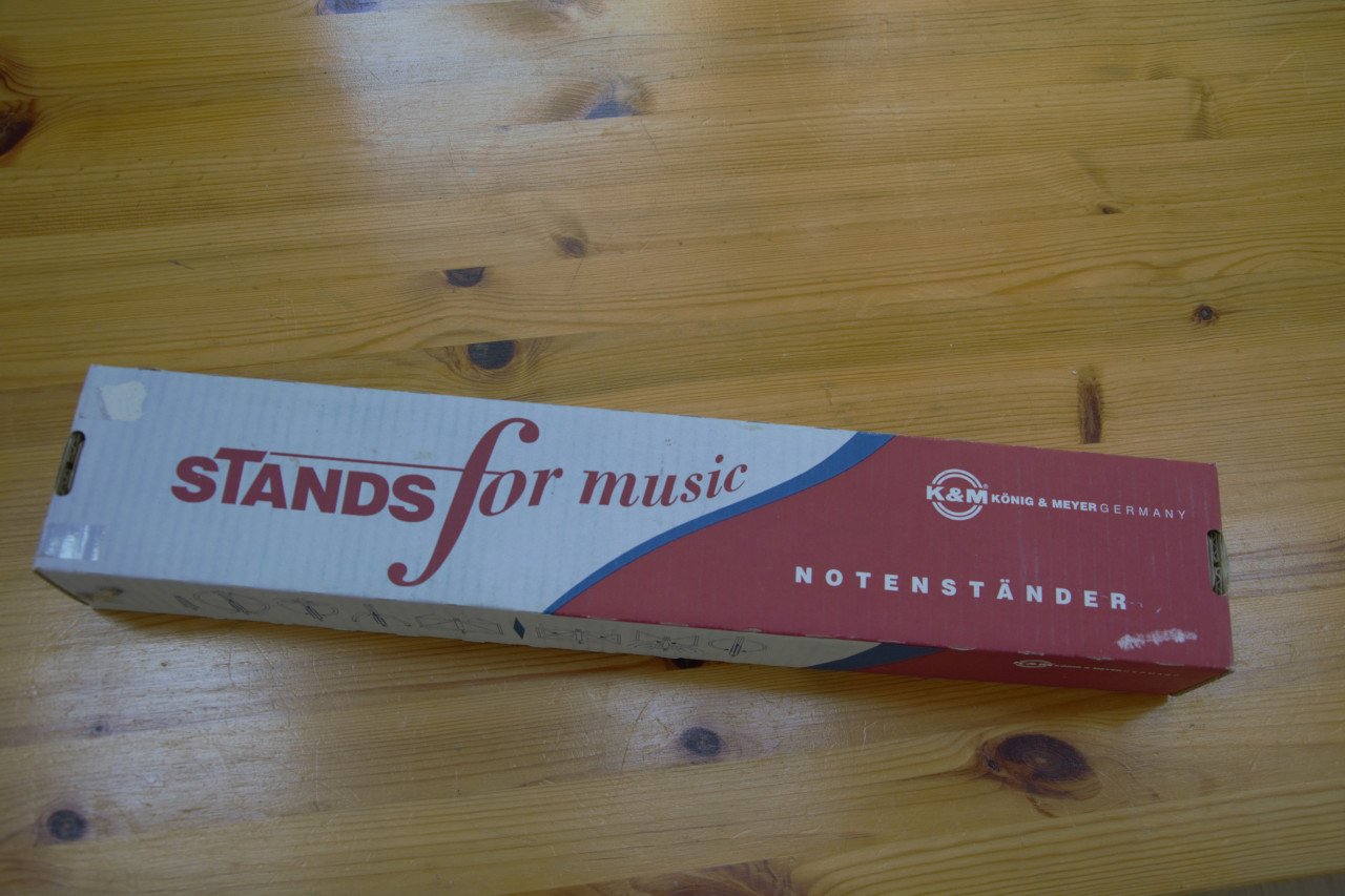 Muziekstandaard