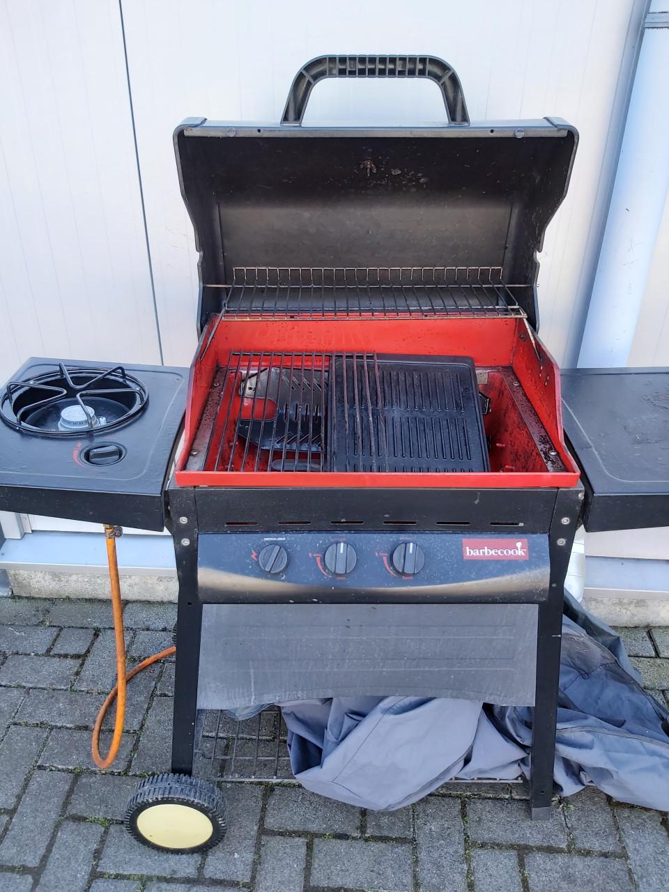 Barbecue / buitenkeuken