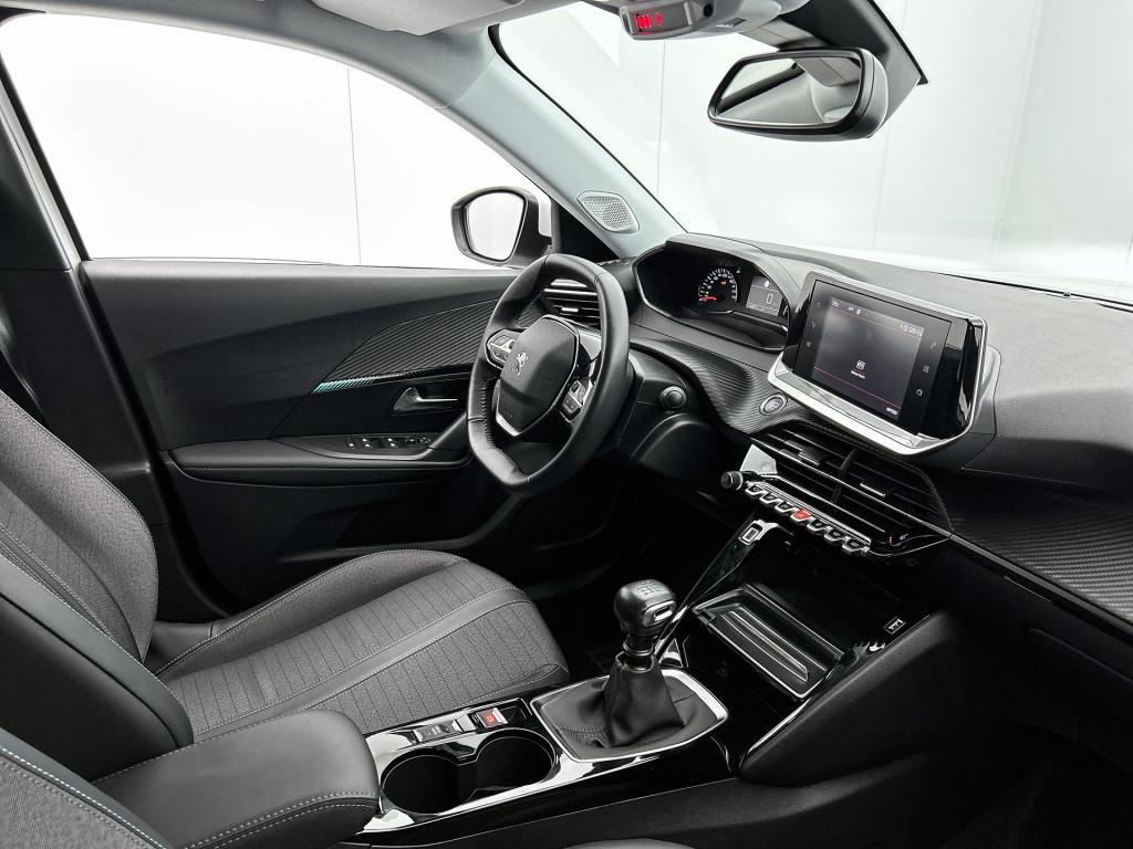 Peugeot 2008 100pk allure | rijklaar | stoelverwarming | camera | parkeerhu