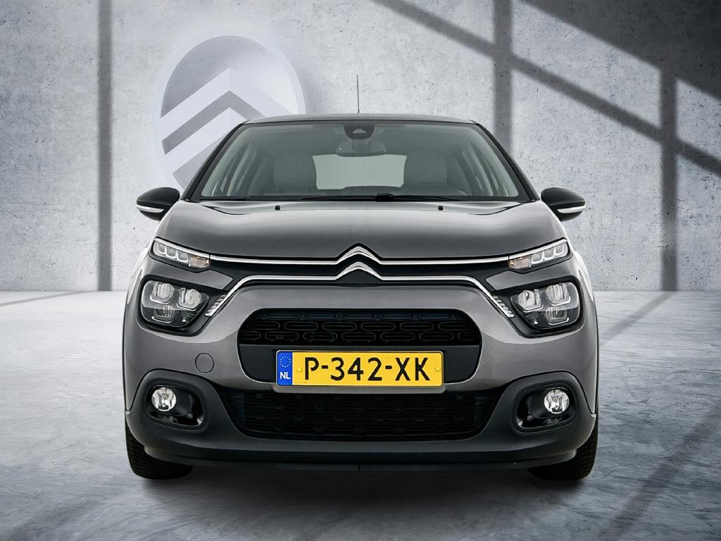 Citroen C3 83pk shine | rijklaar