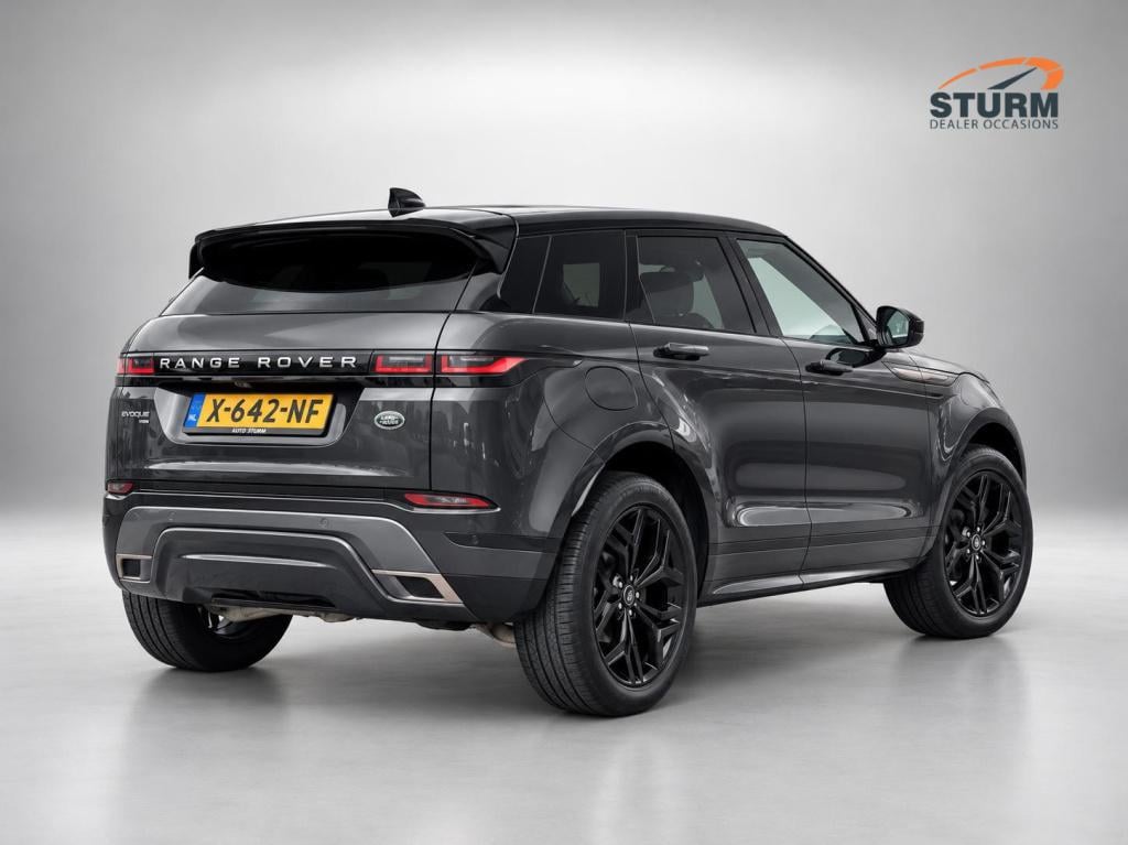 Land Rover Range Rover 1.5 p300e awd r-dynamic hse soh 90% volle opties!