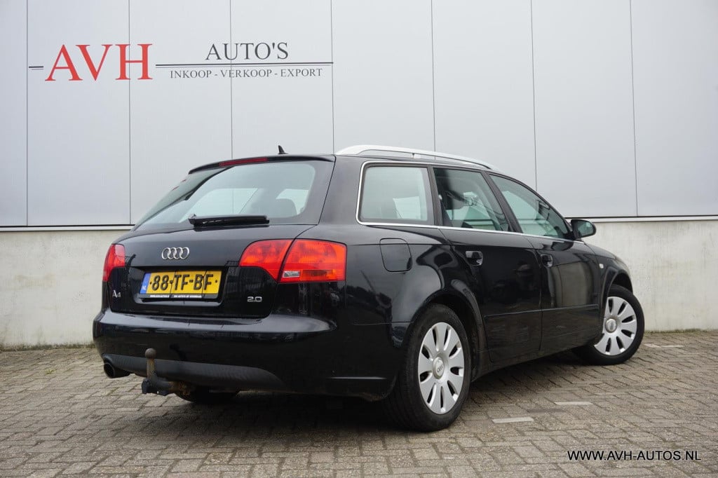 Audi A4 avant 2.0 pro line business