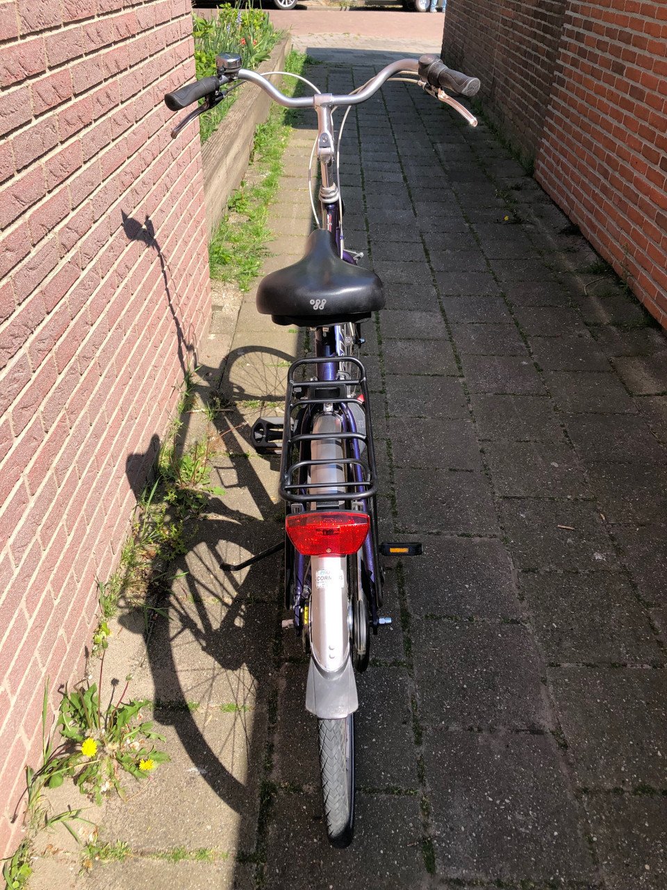 Herenfiets.