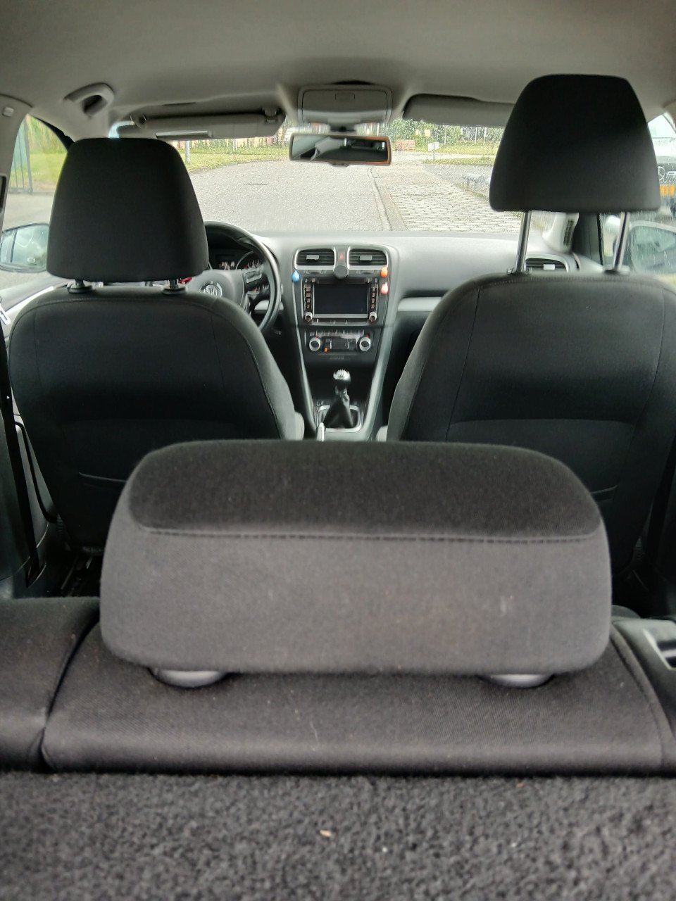 VW Golf Bleu Motion 2011-Navigatie-Airco-L.M. velgen 6 bak+ opties-5800,=