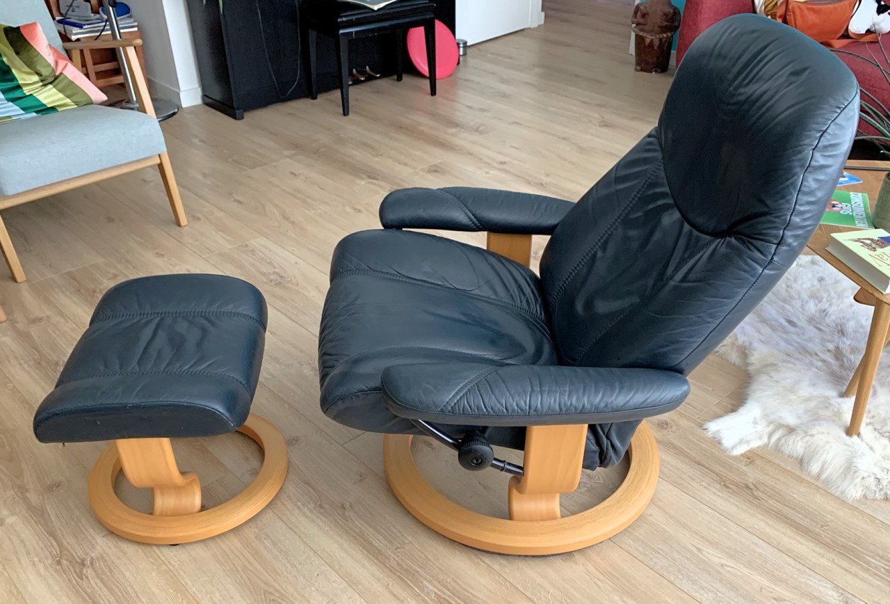 Stressless stoel
