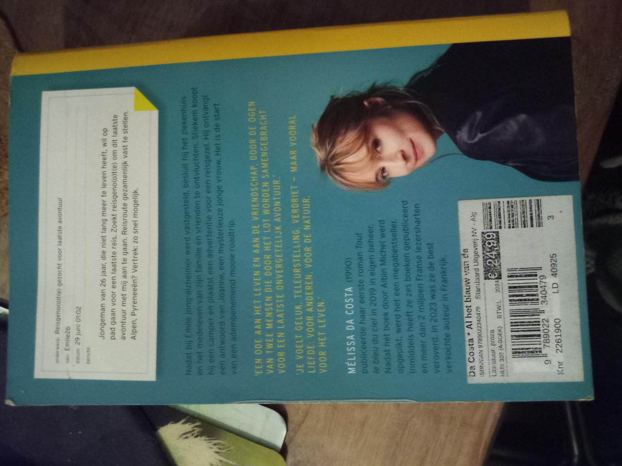 Al het Blauw van de Hemel