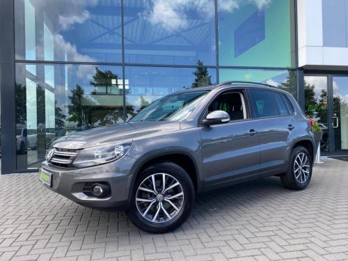 Te koop VW Tiguan 4x4 2.0