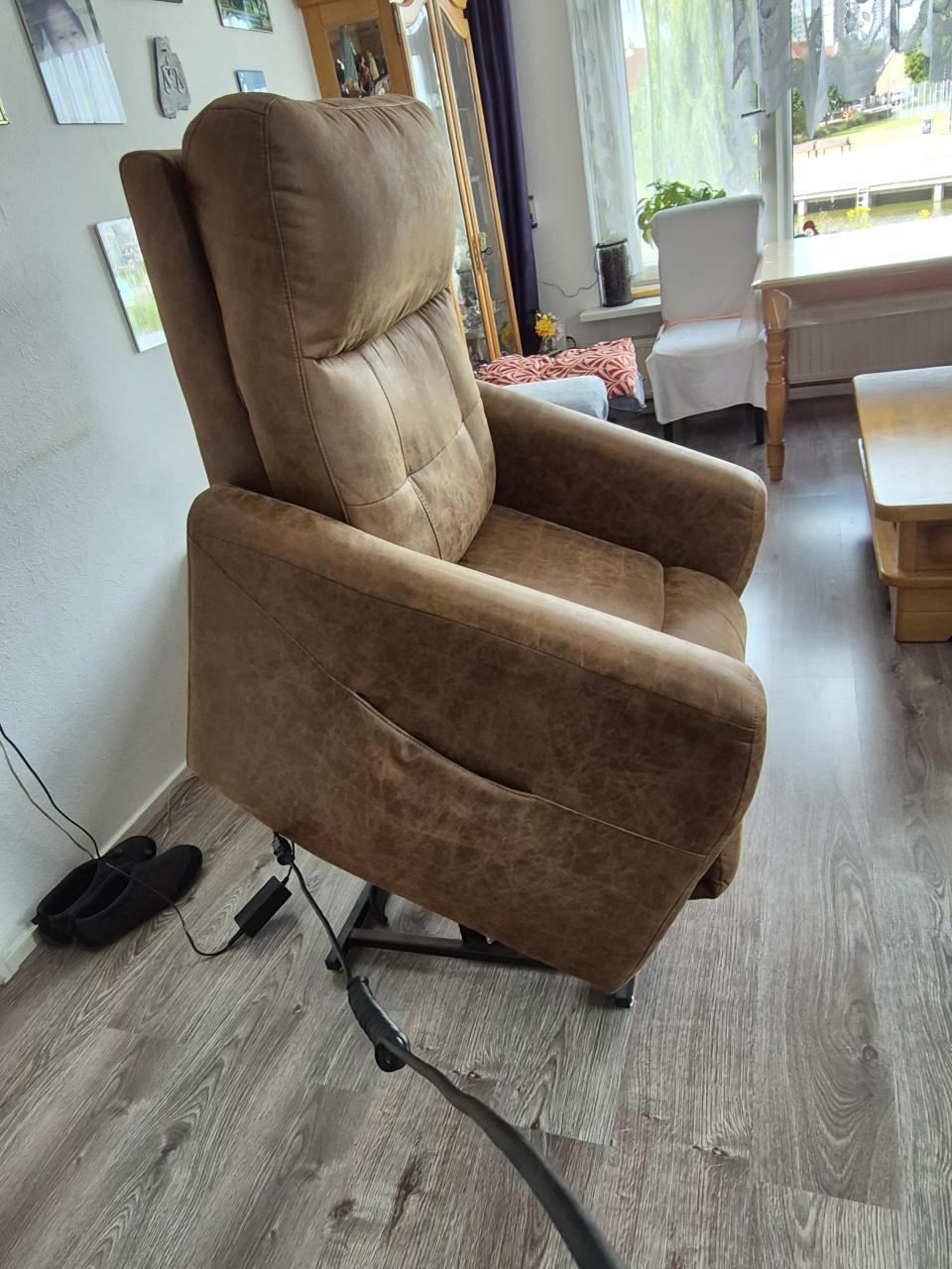 Sta-op relax fauteuil