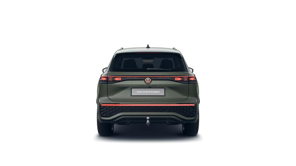 Volkswagen Tayron r-line edition 1.5 ehybrid 150 kw / 204 pk suv 6 v