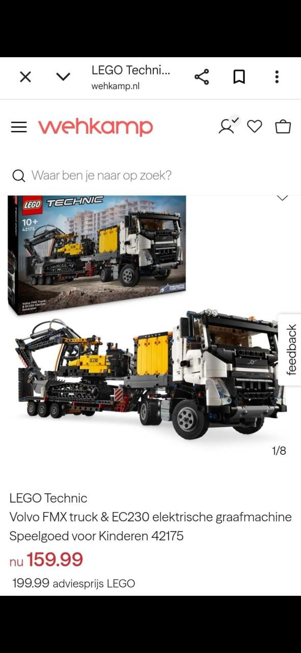 Technisch Lego
