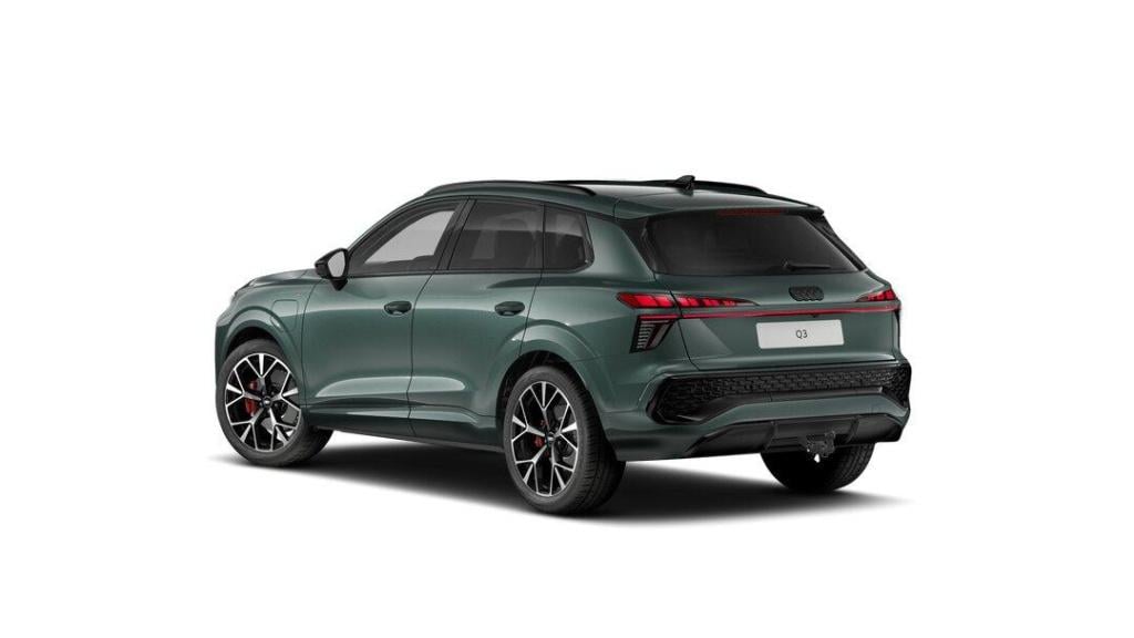 Audi Q3 s edition e-hybrid 200 kw / 272 pk suv 6 versn. s-