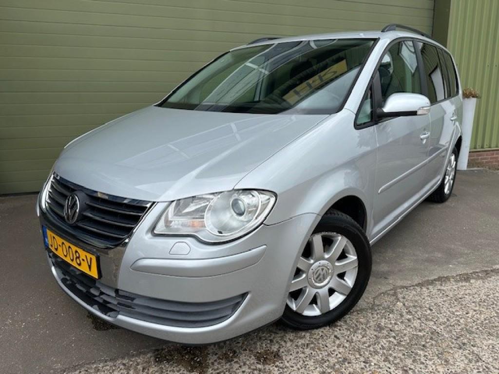 Volkswagen Touran 1.4 tsi comfortline 7 persoons
