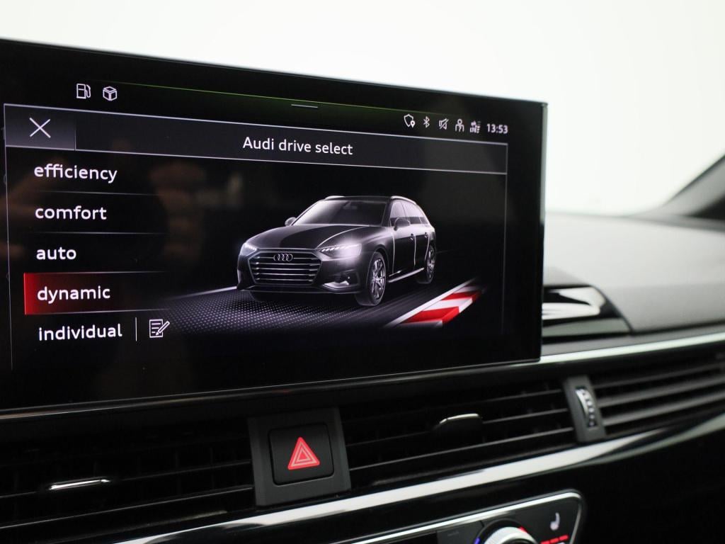 Audi A4 avant 40 tfsi s edition competition | automaat | virtual cockpit | 