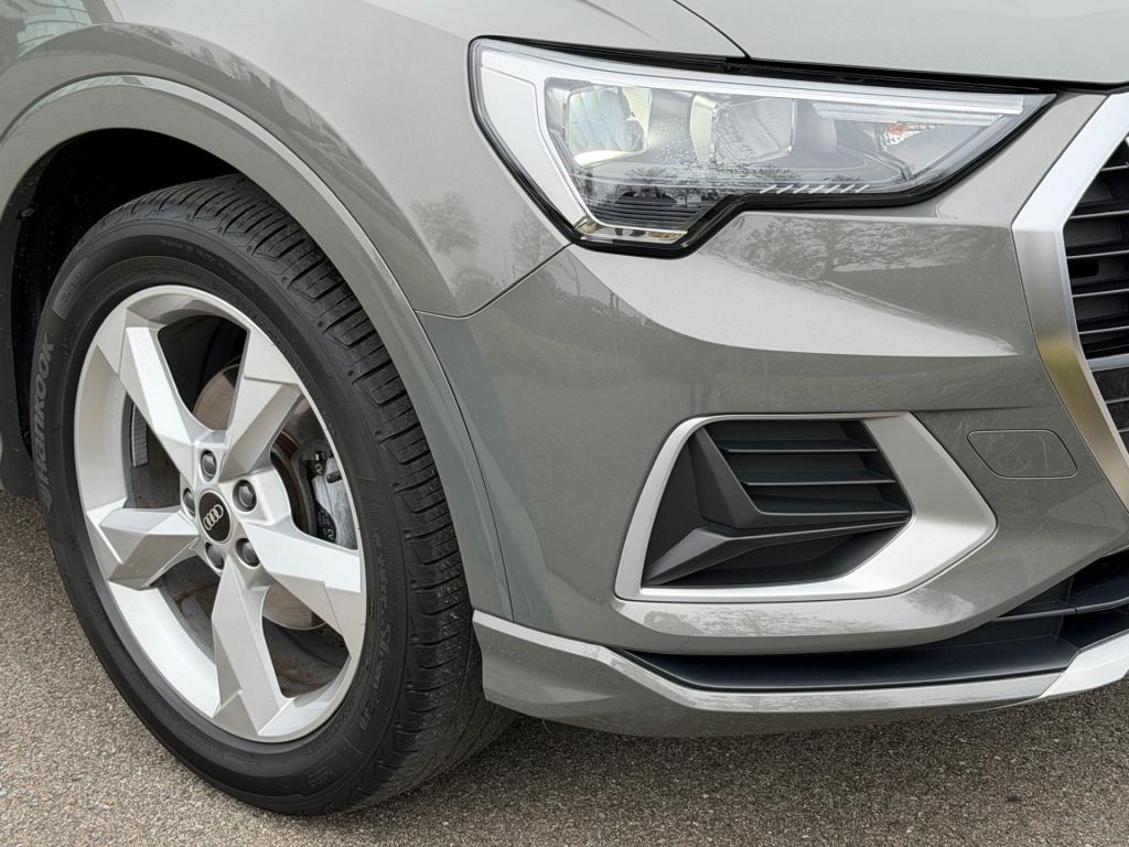 Audi Q3 35 tfsi 150pk s-tronic advanced | trekhaak | dode hoek | keyless | 