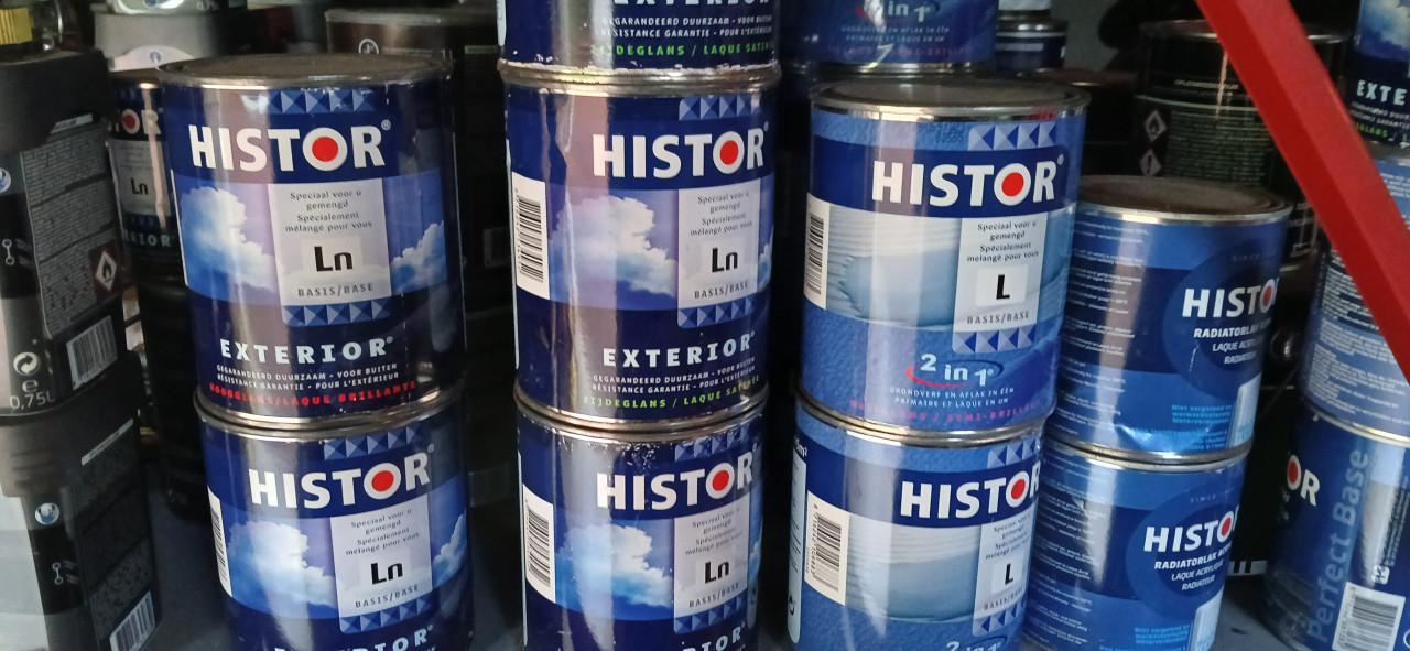 Diverse soorten verf vanaf 5euro per ltr